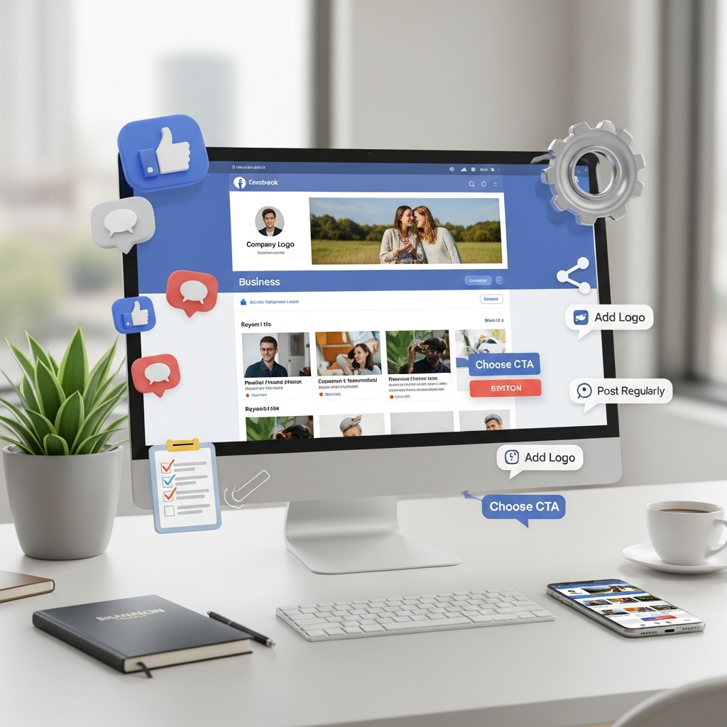 Zašto je vaša Facebook stranica ključ uspeha online poslovanja