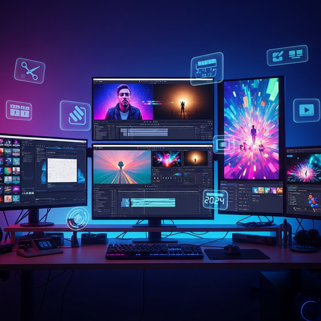 Trendovi u video montaži koje treba pratiti ove godine