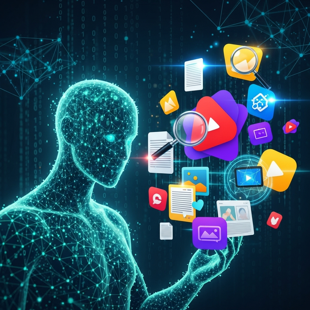 Kako privući pažnju algoritma zanimljivim sadržajem